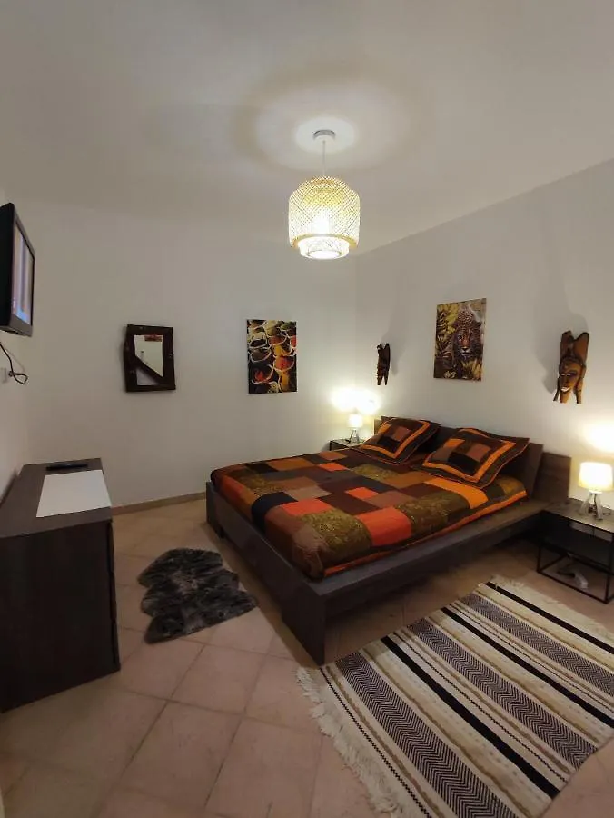 Aparthotel Résidence Mart'ins Callas